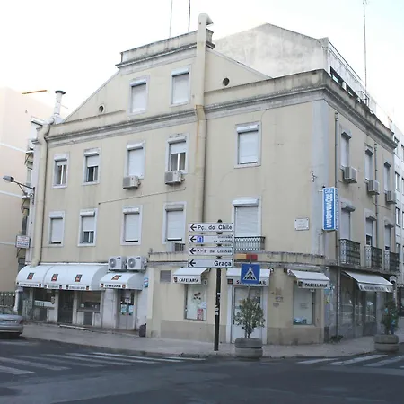 Estrela Dos Anjos 3* Lisboa