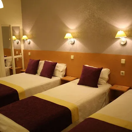 Estrela Dos Anjos Pensionat 3*