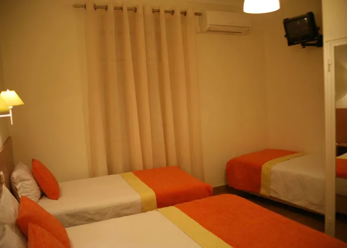 Estrela Dos Anjos 게스트하우스 3*