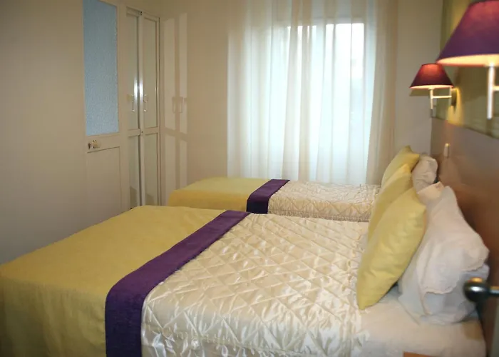 게스트하우스 Estrela Dos Anjos 리스본