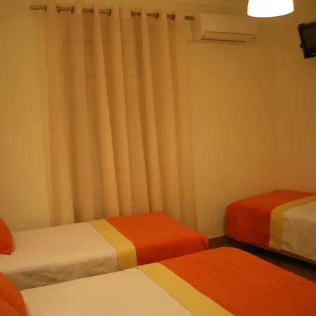 Estrela Dos Anjos Pensionat 3*